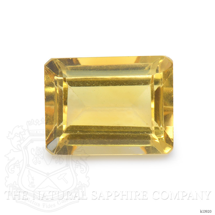 2.10 Ct. Citrine from Brazil