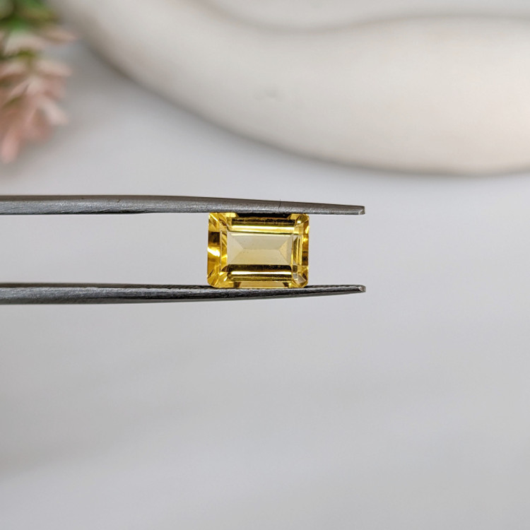 2.10 Ct. Citrine from Brazil