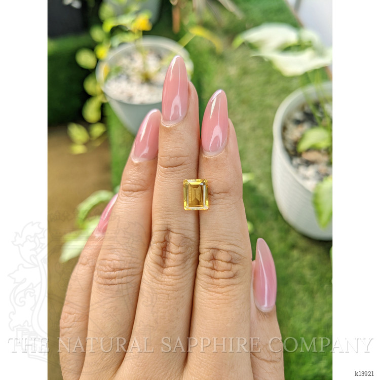 2.02 Ct. Citrine from Brazil