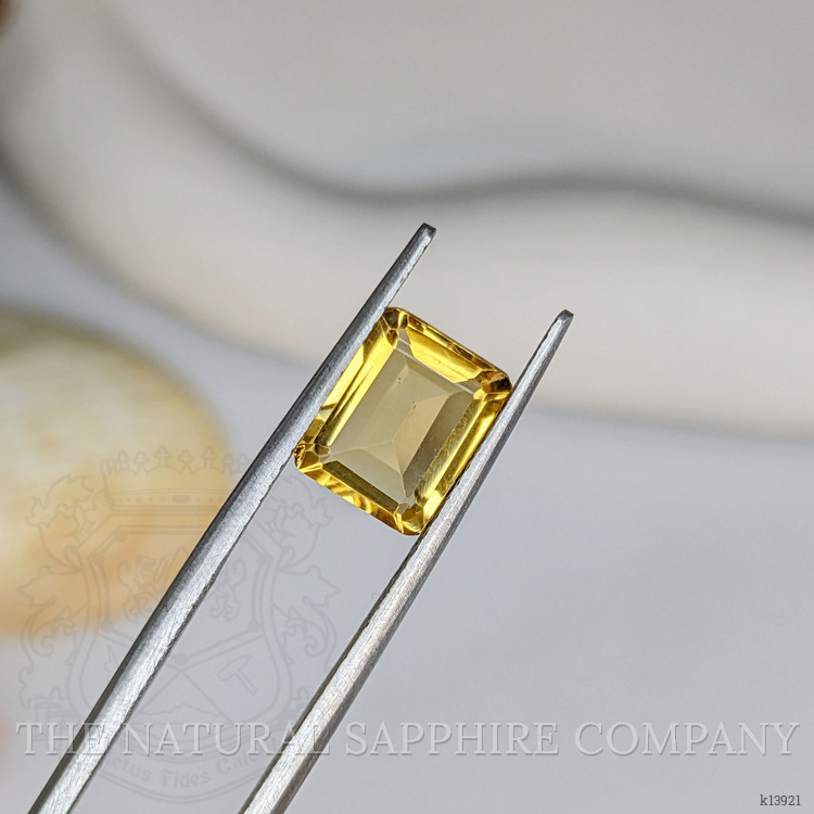 2.02 Ct. Citrine from Brazil