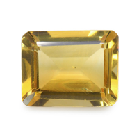 1.82 Ct. Citrine from Brazil Image