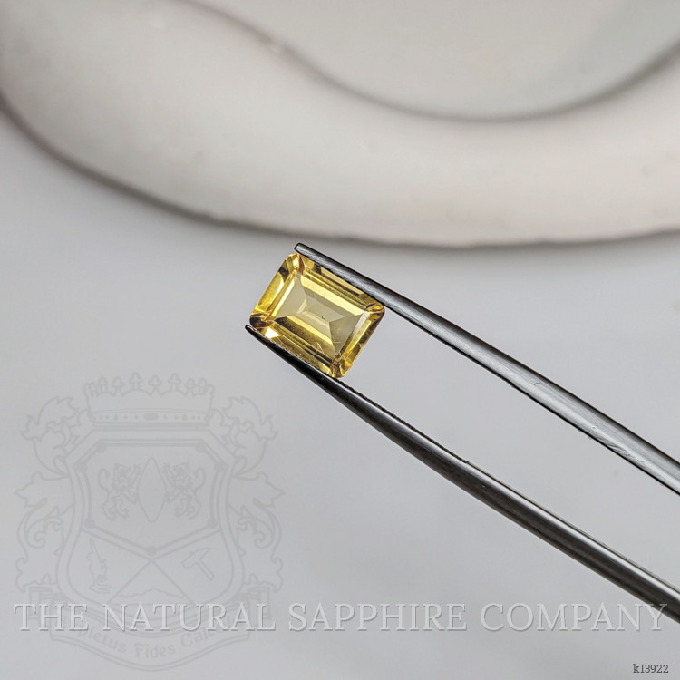 1.82 Ct. Citrine from Brazil