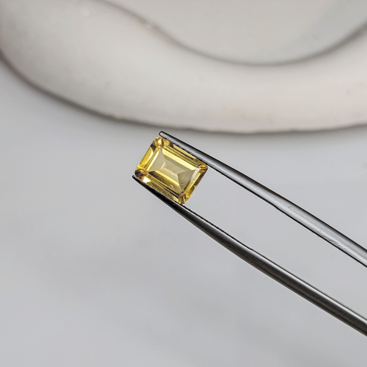 1.82 Ct. Citrine from Brazil