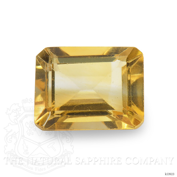 2.21 Ct. Citrine from Brazil