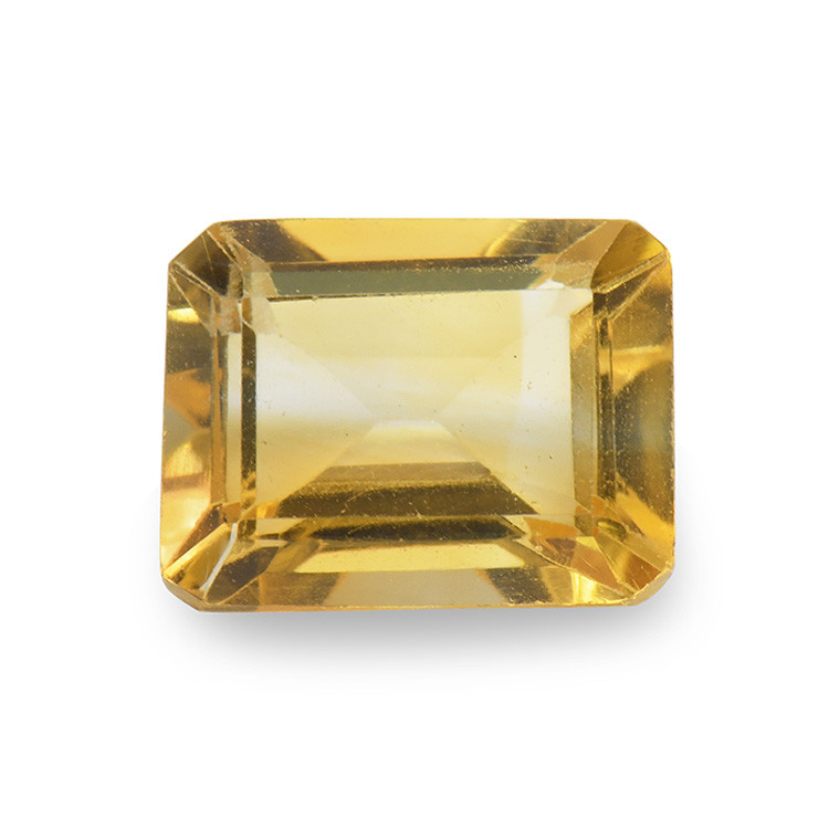 2.21 Ct. Citrine from Brazil