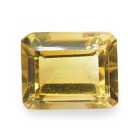 2.56 Ct. Citrine from Brazil Image