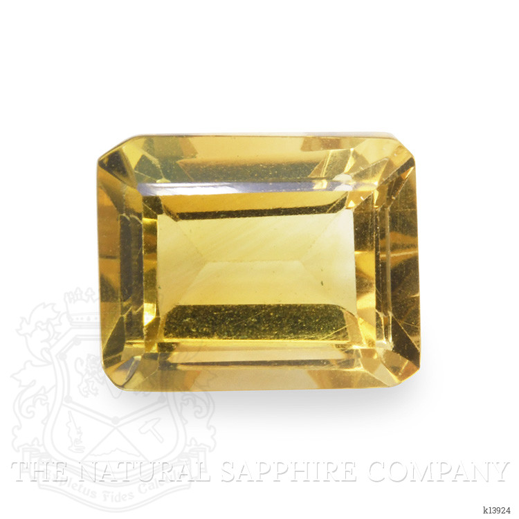 2.56 Ct. Citrine from Brazil