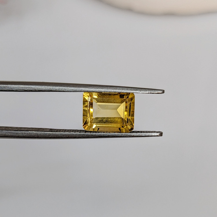 2.56 Ct. Citrine from Brazil