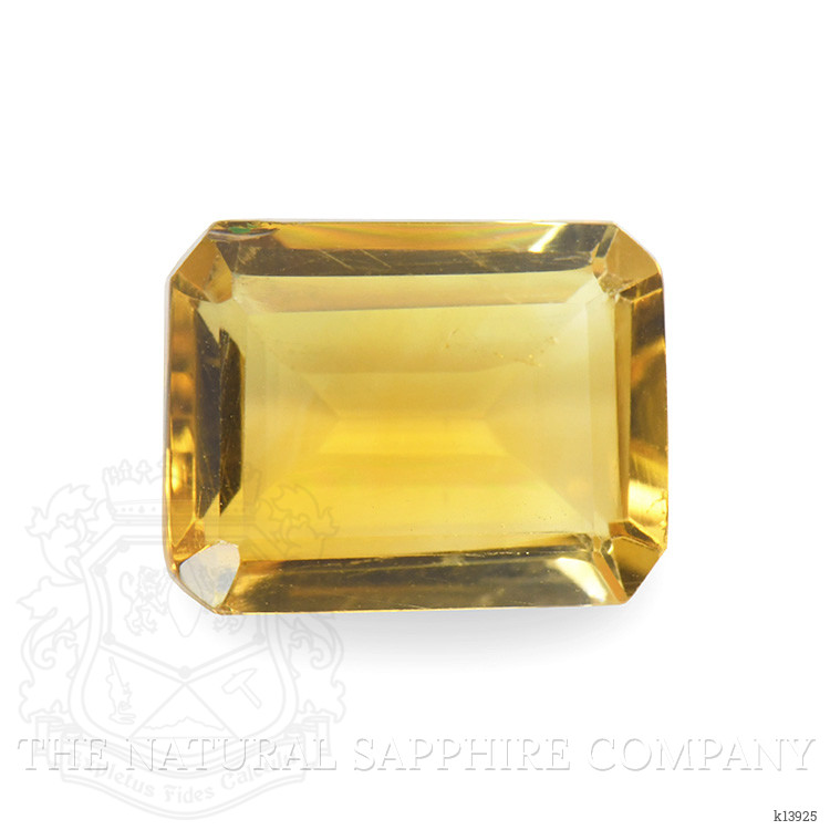 1.99 Ct. Citrine from Brazil