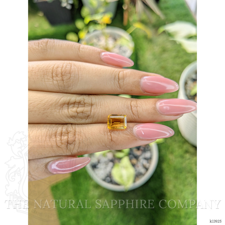 1.99 Ct. Citrine from Brazil