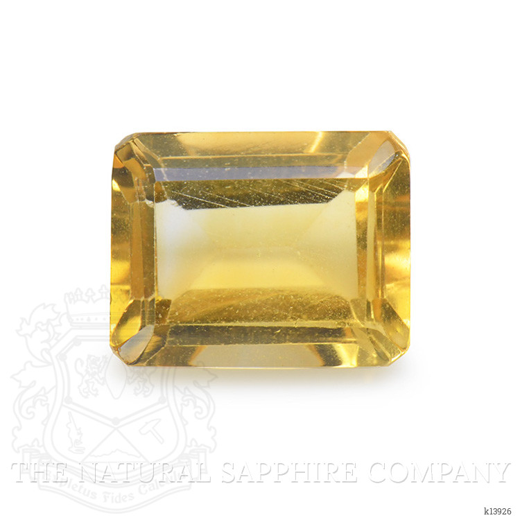 2.27 Ct. Citrine from Brazil