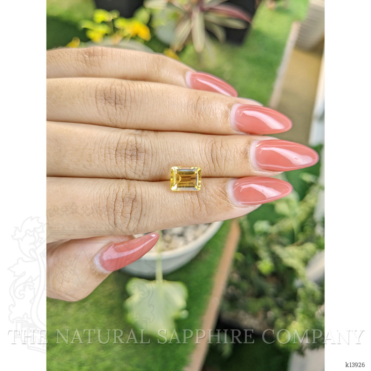 2.27 Ct. Citrine from Brazil