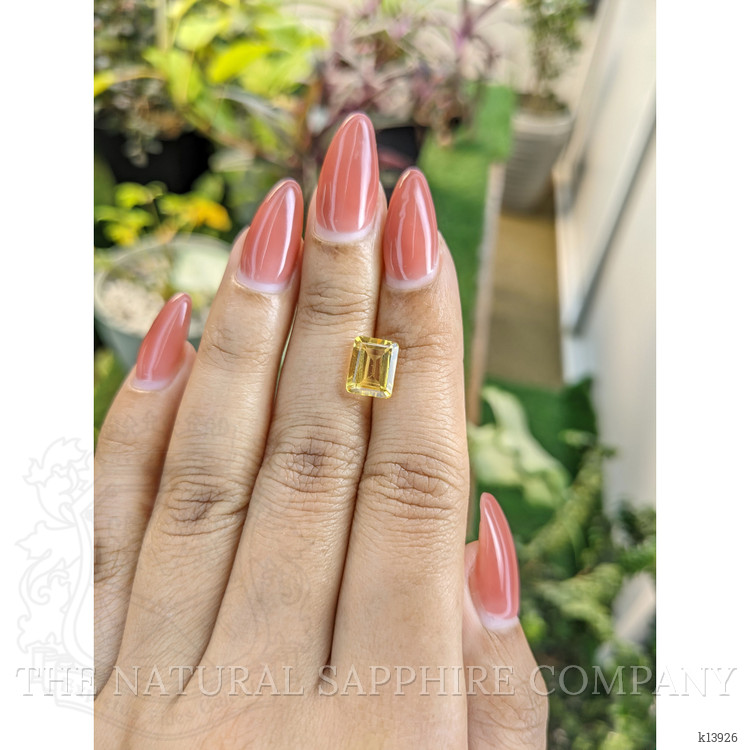 2.27 Ct. Citrine from Brazil