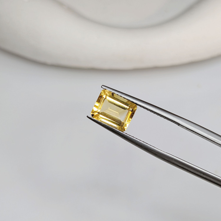 2.27 Ct. Citrine from Brazil