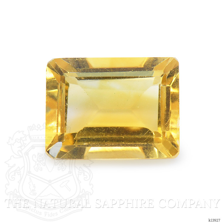 2.12 Ct. Citrine from Brazil