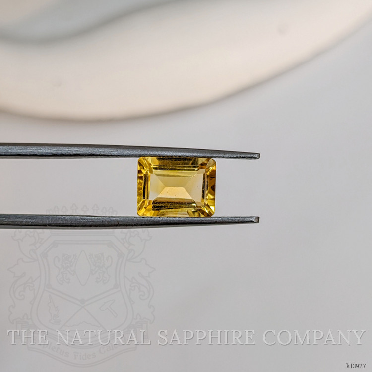 2.12 Ct. Citrine from Brazil