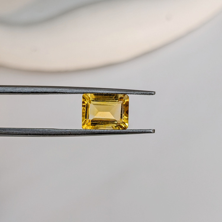 2.12 Ct. Citrine from Brazil