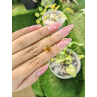 2.12 Ct. Citrine from Brazil Life Style