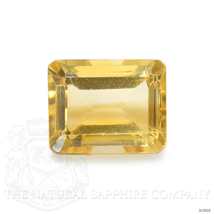 2.53 Ct. Citrine from Brazil