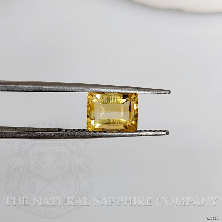 2.53 Ct. Citrine from Brazil