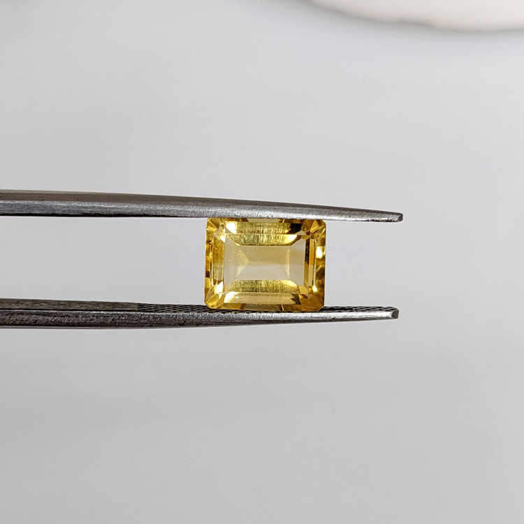 2.53 Ct. Citrine from Brazil