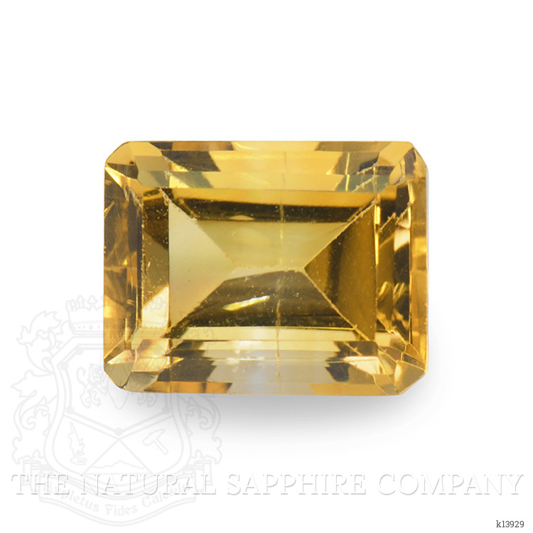 2.51 Ct. Citrine from Brazil