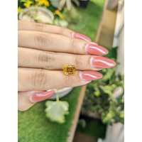 2.51 Ct. Citrine from Brazil Life Style