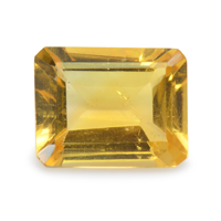 1.83 Ct. Citrine from Brazil Image