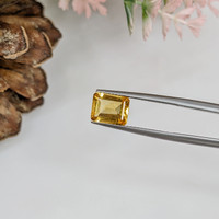 1.83 Ct. Citrine from Brazil Life Style