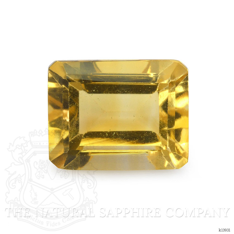 2.24 Ct. Citrine from Brazil