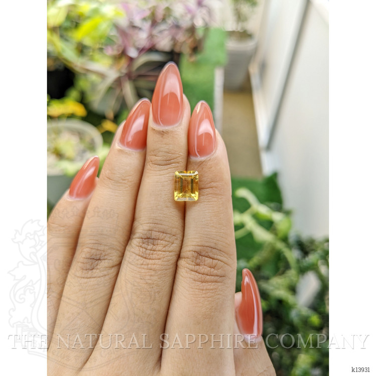 2.24 Ct. Citrine from Brazil