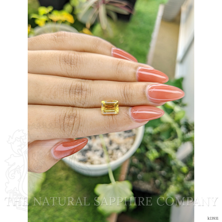 2.24 Ct. Citrine from Brazil