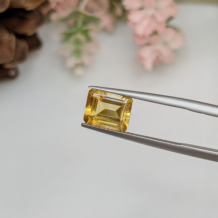 2.24 Ct. Citrine from Brazil