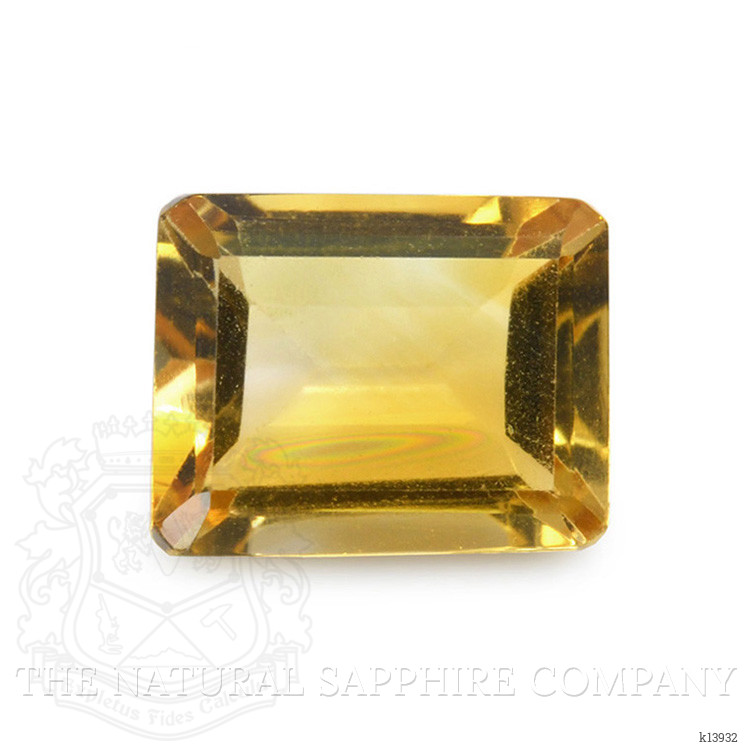 1.88 Ct. Citrine from Brazil