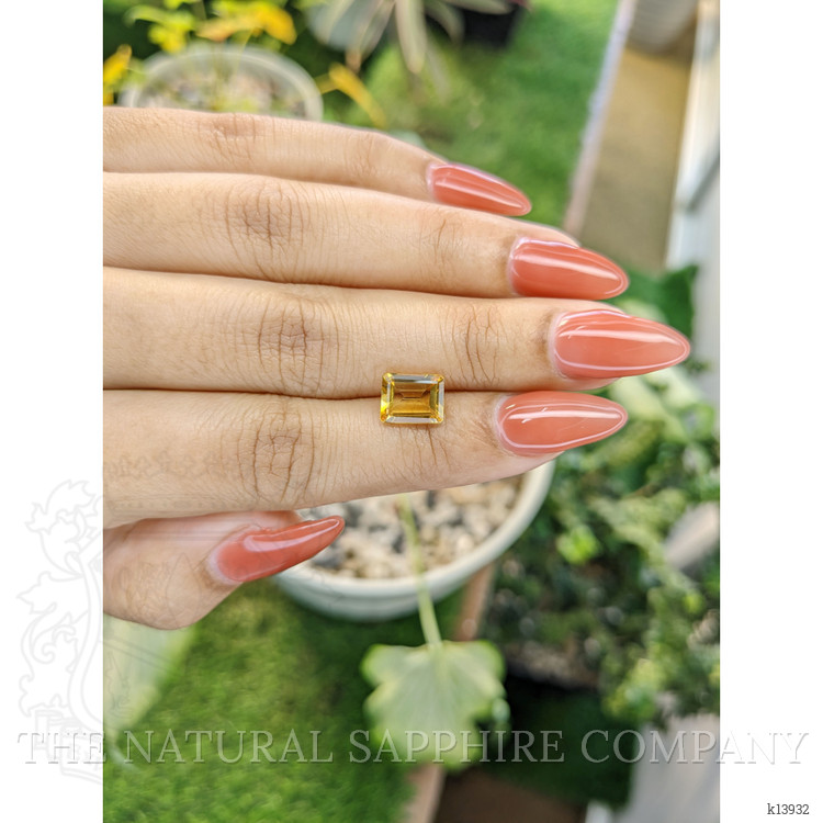 1.88 Ct. Citrine from Brazil