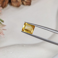 1.88 Ct. Citrine from Brazil Life Style