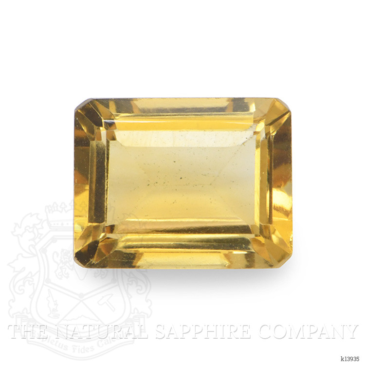 2.19 Ct. Citrine from Brazil