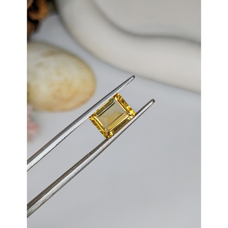 2.19 Ct. Citrine from Brazil