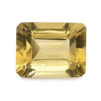 2.21 Ct.Tw. Emerald Cut Citrine