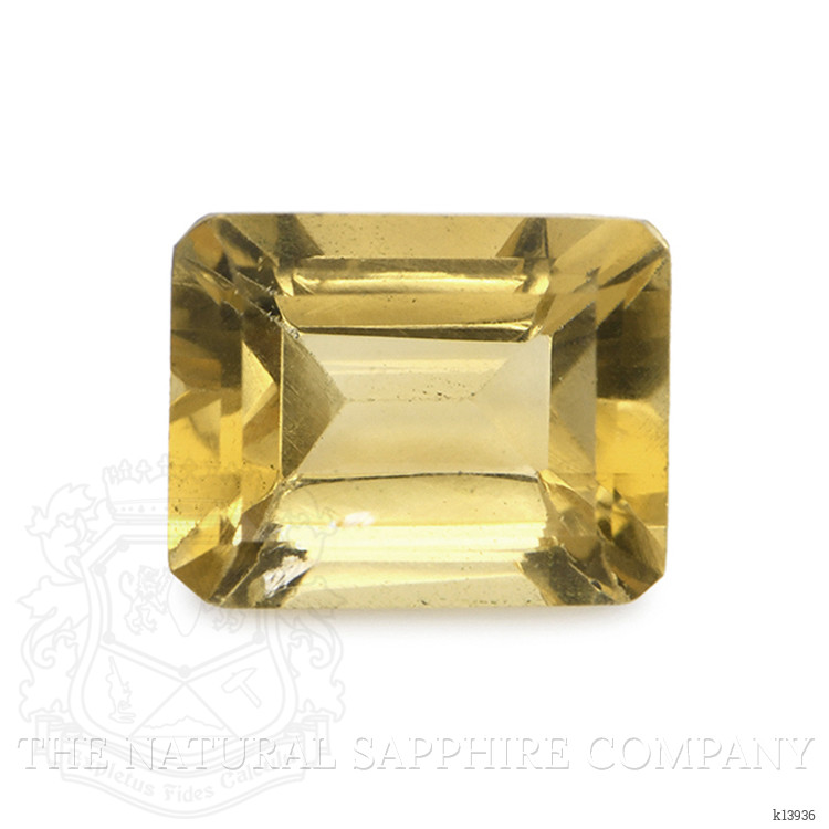 2.21 Ct. Citrine from Brazil