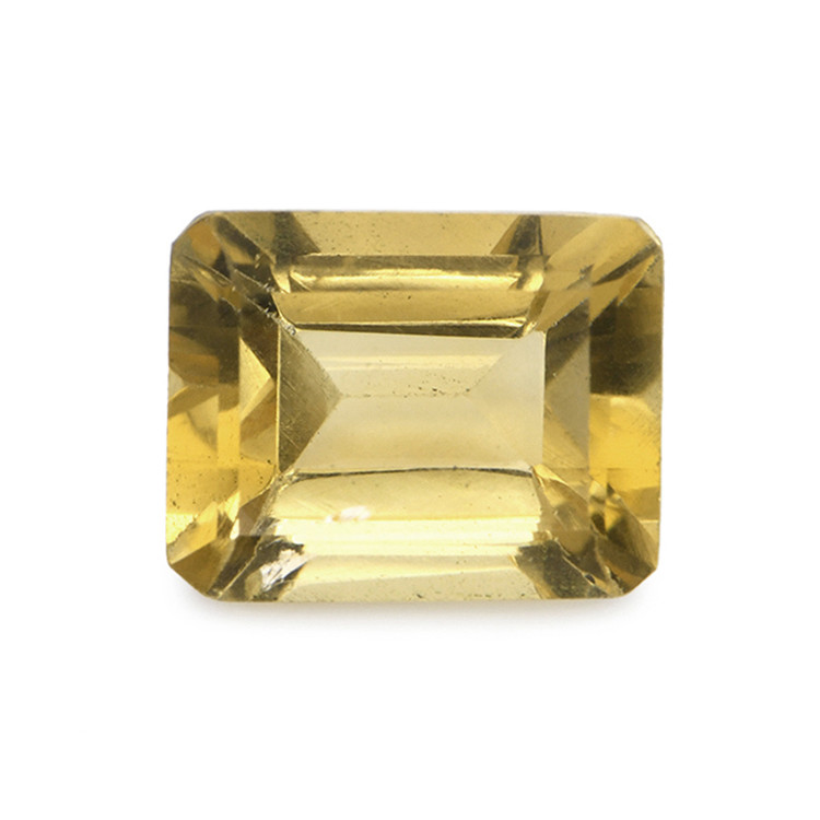 2.21 Ct. Citrine from Brazil