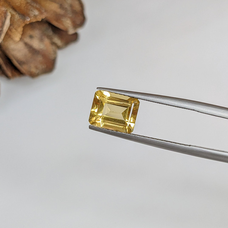 2.21 Ct. Citrine from Brazil