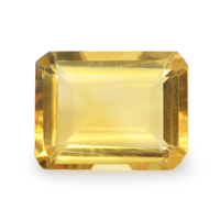 1.97 Ct. Citrine from Brazil Image