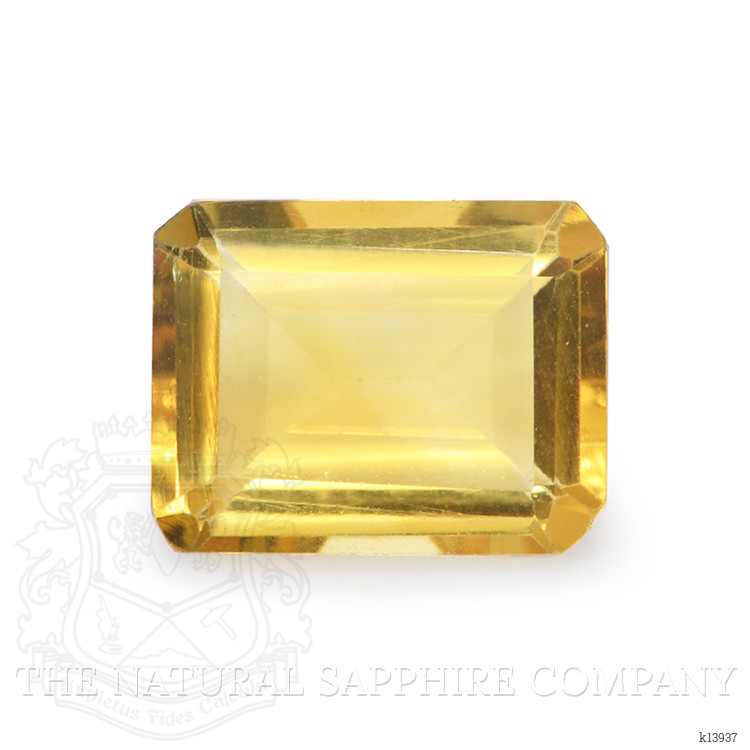 1.97 Ct. Citrine from Brazil