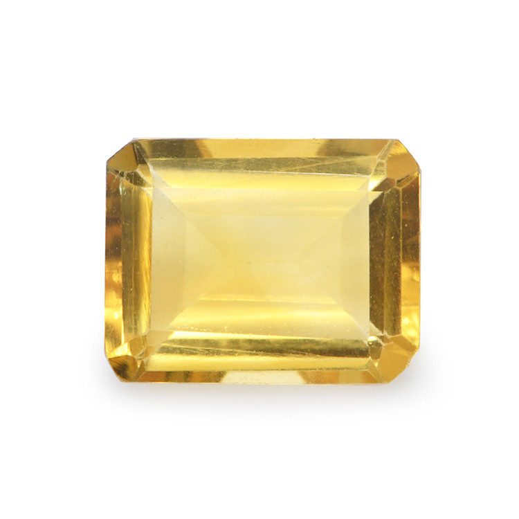1.97 Ct. Citrine from Brazil