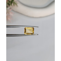 1.97 Ct. Citrine from Brazil Life Style