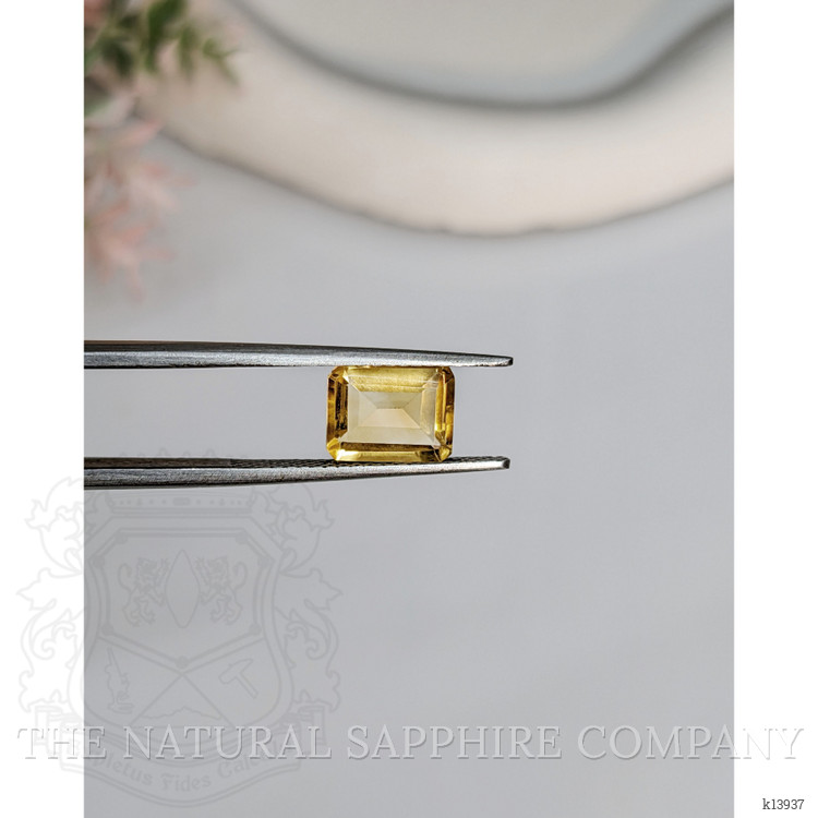 1.97 Ct. Citrine from Brazil
