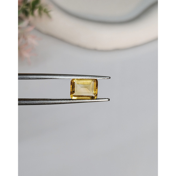 1.97 Ct. Citrine from Brazil