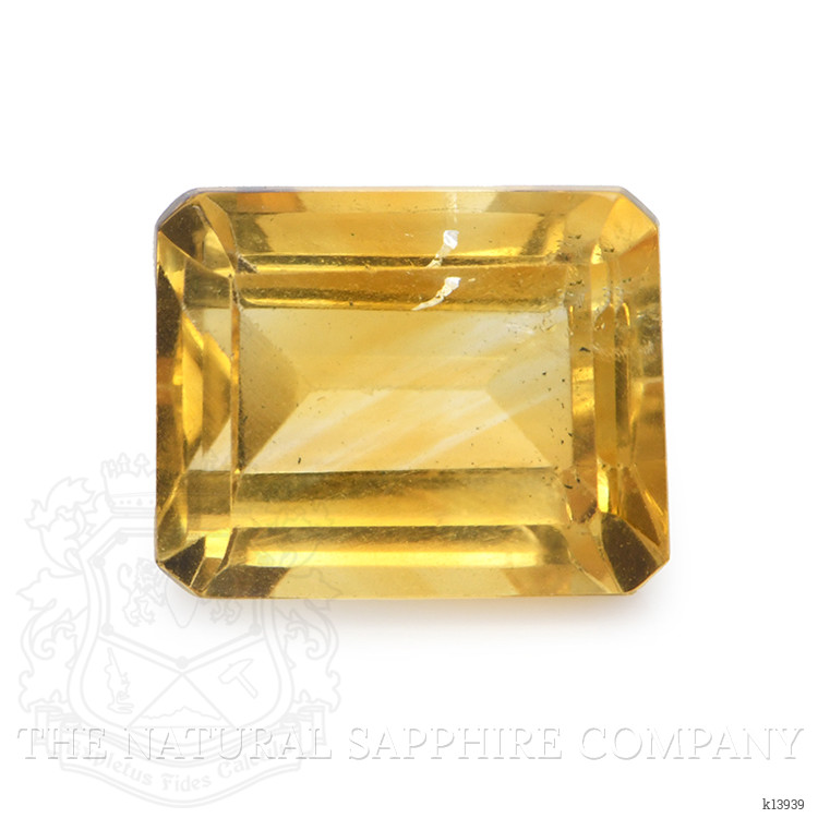 2.50 Ct. Citrine from Brazil