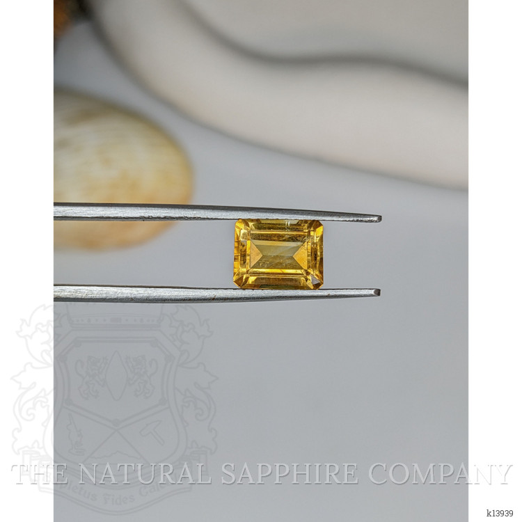 2.50 Ct. Citrine from Brazil